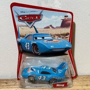 Disney Pixar Cars King
